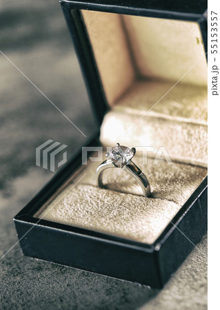 婚約指輪 55153557