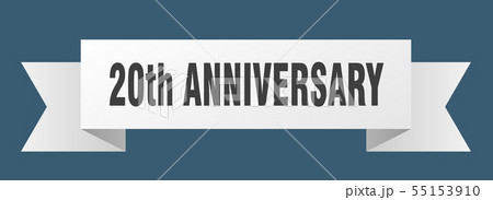 20th anniversary 20th anniversary 55153910