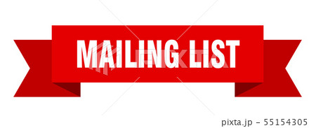 mailing list 55154305