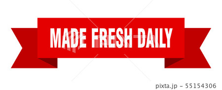 made fresh daily made fresh daily 55154306