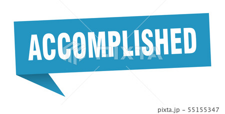 accomplished accomplished 55155347