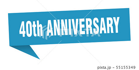 40th anniversary 40th anniversary 55155349