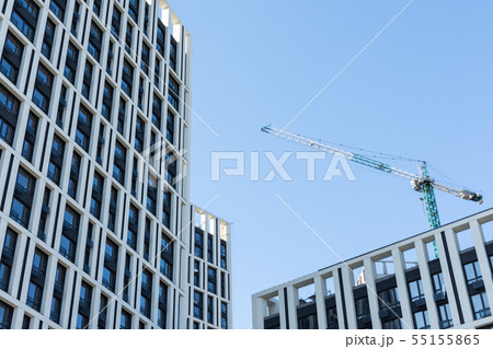 Construction of multi-storey residential buildings Construction of multi-storey residential buildings 55155865
