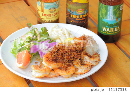 ガーリックシュリンプライス 55157558