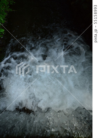 用水の印象　 55158993