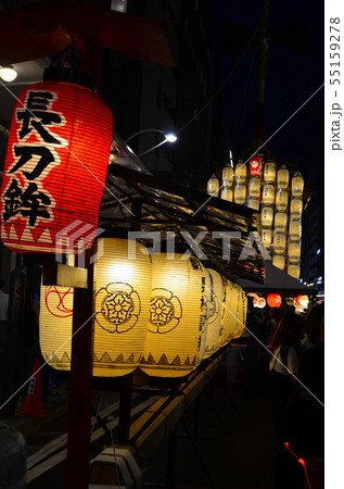 2019 京都祇園祭　先祭　宵山 55159278