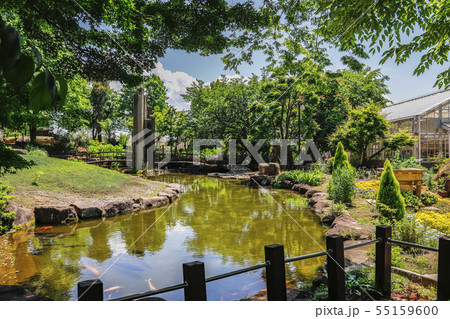 【山梨県】春のハーブ庭園旅日記・勝沼庭園 55159600