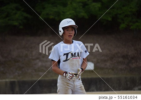少年野球　バッター 55161034