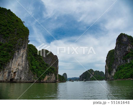はろん湾の風景 55161648