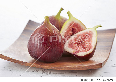 イチジク-無花果 55162429