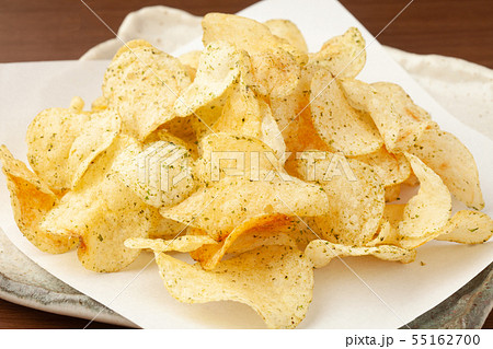 ポテトチップスのりしお 55162700