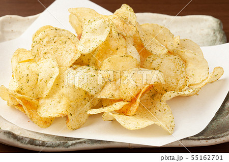 ポテトチップスのりしお 55162701