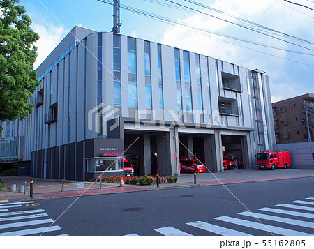 《横浜市瀬谷区》 横浜市消防局 瀬谷消防署 55162805