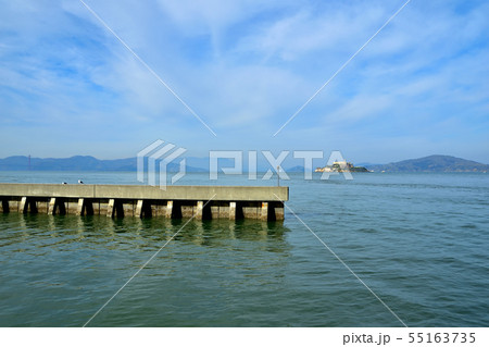 サンフランシスコ湾 サンフランシスコ湾 55163735