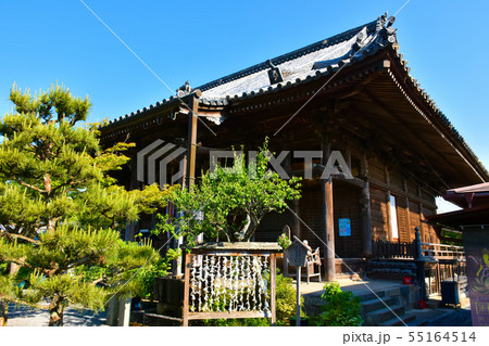 菩提山 穴生寺 本堂 55164514