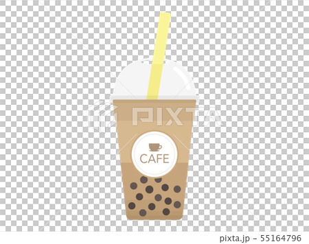 木薯奶茶 55164796