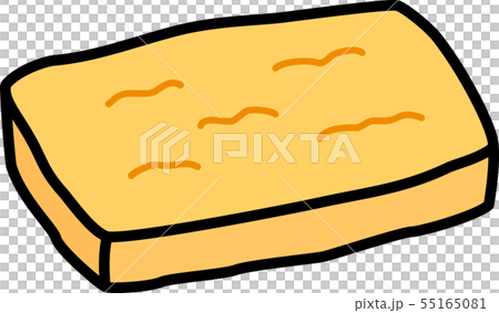 日本料理的油炸豆腐 55165081