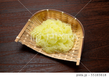 そうめんかぼちゃ 55165618