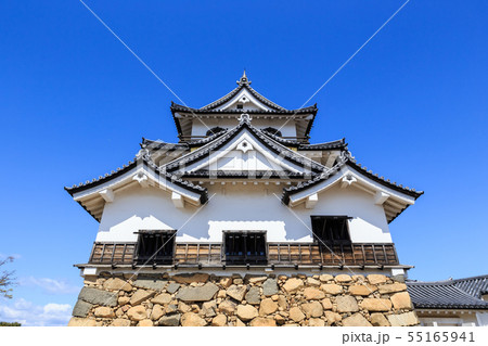 国宝彦根城 55165941