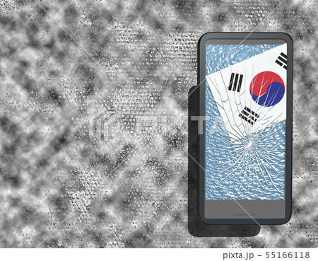 最新スマホと韓国 55166118