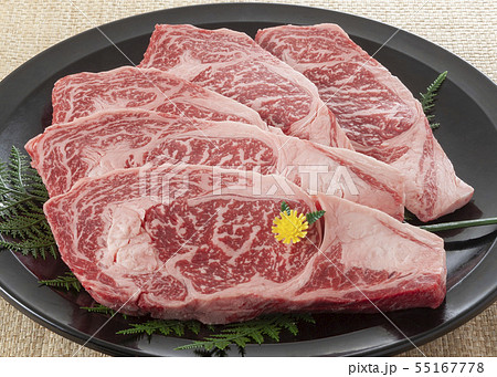 ステーキ肉 ステーキ肉 55167778