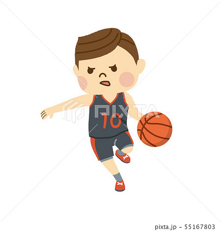 バスケットボール 男性 バスケットボール 男性 55167803