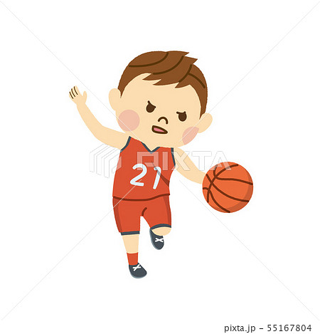 バスケットボール 男性 バスケットボール 男性 55167804