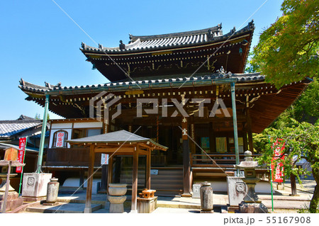 今熊野観音寺 本堂　西国三十三 55167908