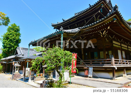 今熊野観音寺 本堂　西国三十三 55168306