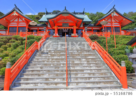 福徳稲荷神社_山口県下関市豊浦町大字宇賀2960_山口県観光スポット・名所 福徳稲荷神社_山口県下関市豊浦町大字宇賀2960_山口県観光スポット・名所 55168786
