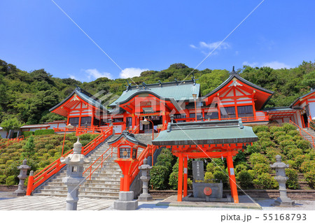 福徳稲荷神社_山口県下関市豊浦町大字宇賀2960_山口県観光スポット・名所 福徳稲荷神社_山口県下関市豊浦町大字宇賀2960_山口県観光スポット・名所 55168793
