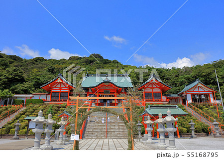 福徳稲荷神社_山口県下関市豊浦町大字宇賀2960_山口県観光スポット・名所 福徳稲荷神社_山口県下関市豊浦町大字宇賀2960_山口県観光スポット・名所 55168795