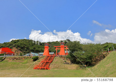 福徳稲荷神社_山口県下関市豊浦町大字宇賀2960_山口県観光スポット・名所 福徳稲荷神社_山口県下関市豊浦町大字宇賀2960_山口県観光スポット・名所 55168798