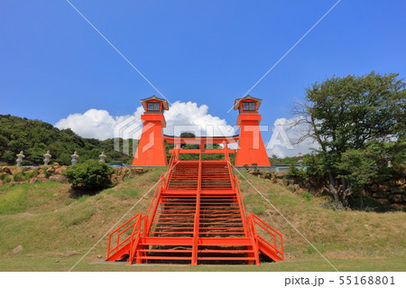 福徳稲荷神社_山口県下関市豊浦町大字宇賀2960_山口県観光スポット・名所 55168801