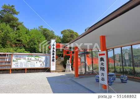 福徳稲荷神社_山口県下関市豊浦町大字宇賀2960_山口県観光スポット・名所 福徳稲荷神社_山口県下関市豊浦町大字宇賀2960_山口県観光スポット・名所 55168802
