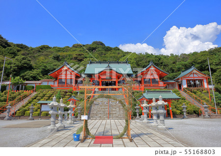 福徳稲荷神社_山口県下関市豊浦町大字宇賀2960_山口県観光スポット・名所 福徳稲荷神社_山口県下関市豊浦町大字宇賀2960_山口県観光スポット・名所 55168803