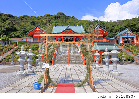 福徳稲荷神社_山口県下関市豊浦町大字宇賀2960_山口県観光スポット・名所 55168807