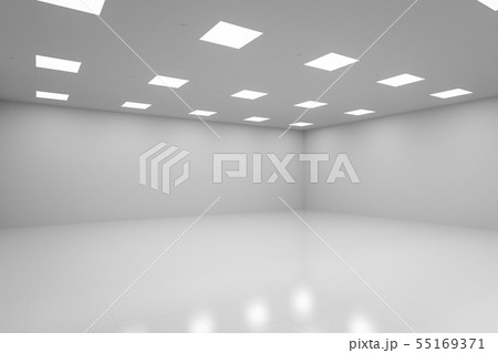 white empty room white empty room 55169371