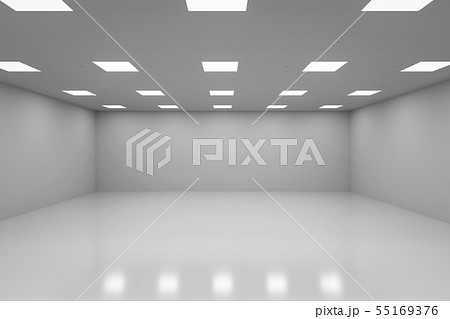 white empty room 55169376