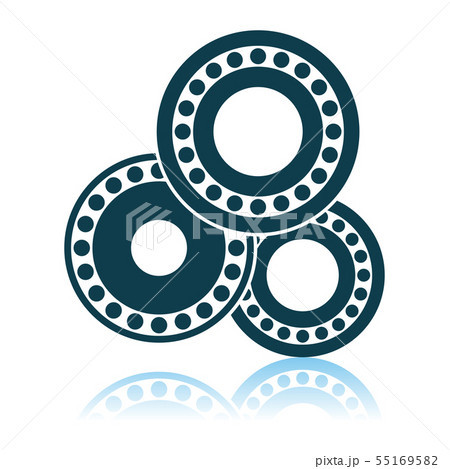 Bearing Icon Bearing Icon 55169582