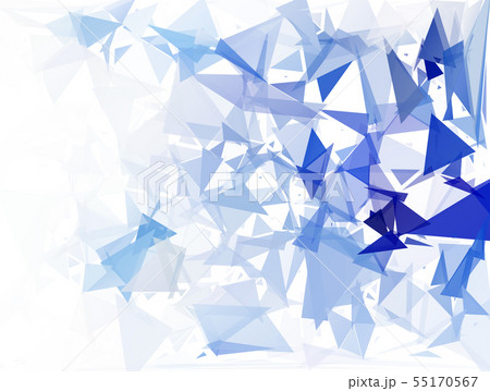 Polygonal Mosaic Background, Creative Design   55170567