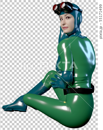 スーパーソルジャー 55171499