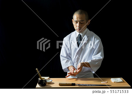 鮨職人 55171533