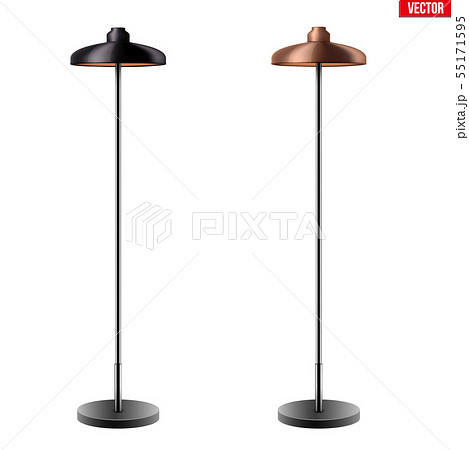 Decorative Metal Floor Lamp 55171595
