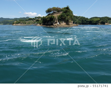 しまなみ海道・宮窪の瀬戸で潮流体験 55171741
