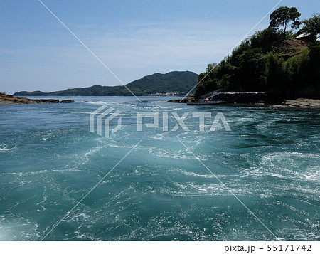 しまなみ海道・宮窪の瀬戸で潮流体験 しまなみ海道・宮窪の瀬戸で潮流体験 55171742