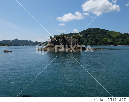しまなみ海道・宮窪の瀬戸で潮流体験 55171807