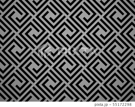 Abstract geometric pattern with stripes, lines. Abstract geometric pattern with stripes, lines. 55172298