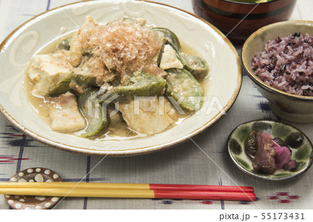 ナーベーラーンプシー定食 ナーベーラーンプシー定食 55173431