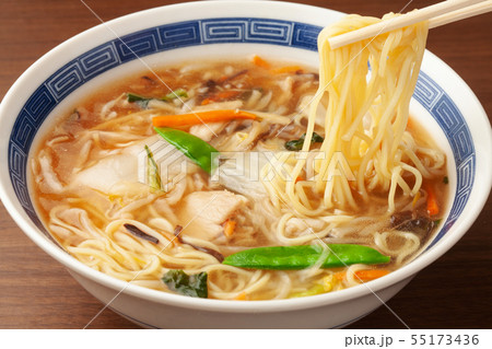 五目あんかけラーメン 五目あんかけラーメン 55173436